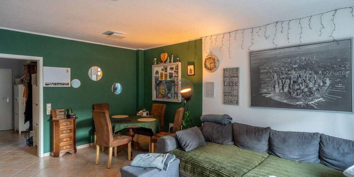 Reihenmittelhaus Wunstorf Blumenau - 5 Zimmer, 100 m&sup2;, 324.900&euro; | Angebot:25661784