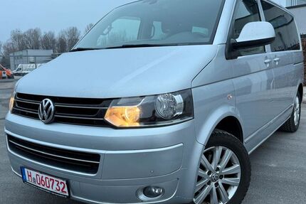 VW T5 Multivan 147.999 km 27.400 &euro; Hannover 30179