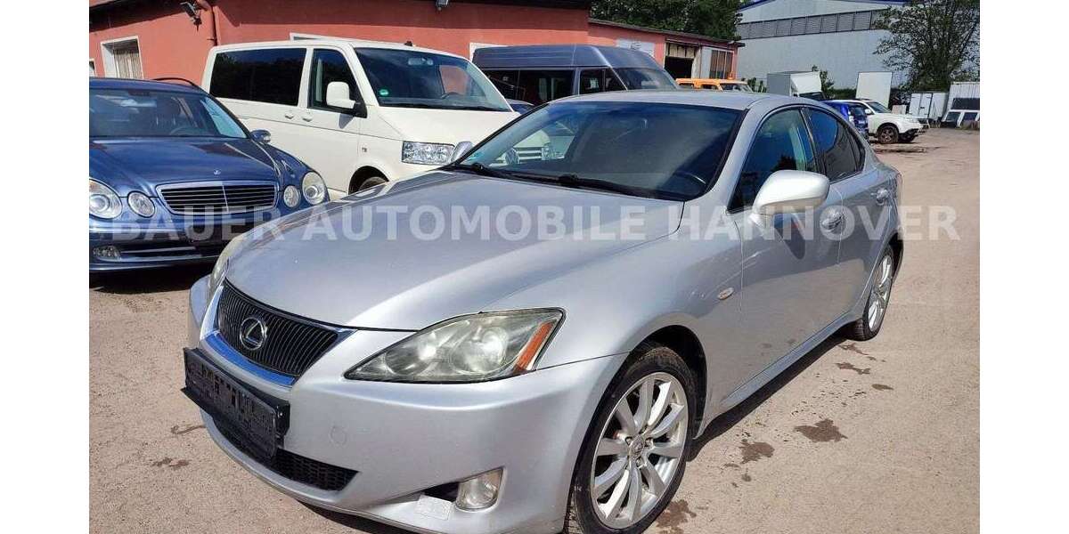 Lexus IS 220d 203.988 km 4.499 &euro; Hannover 30419