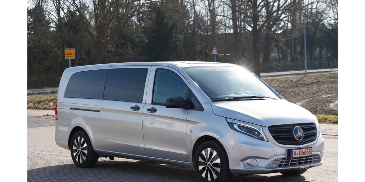 Mercedes-Benz Vito 265.141 km 27.390 &euro; Ronnenberg 30952