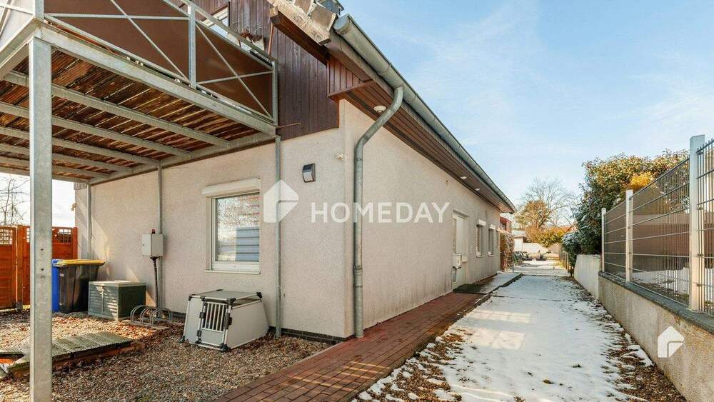 Etagenwohnung Sarstedt Heisede - 3 Zimmer, 73 m&sup2;, 149.900&euro; | Angebot:25737425