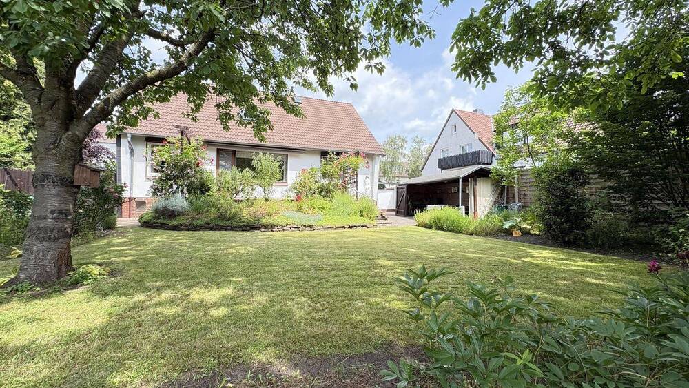 Einfamilienhaus Garbsen Berenbostel - 6 Zimmer, 170 m&sup2;, 399.000&euro; | Angebot:26908905