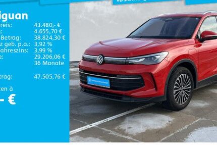 VW Tiguan 6.624 km 43.480 &euro; Hannover 30519