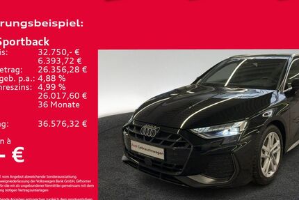 Audi A3 8.179 km 33.250 &euro; Hannover 30179