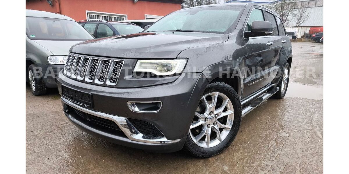 Jeep Grand Cherokee 156.461 km 16.999 &euro; Hannover 30419