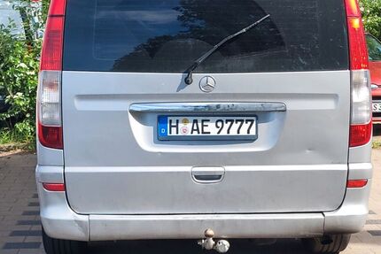 Mercedes-Benz Vito 228.000 km 4.900 &euro; Laatzen 30880