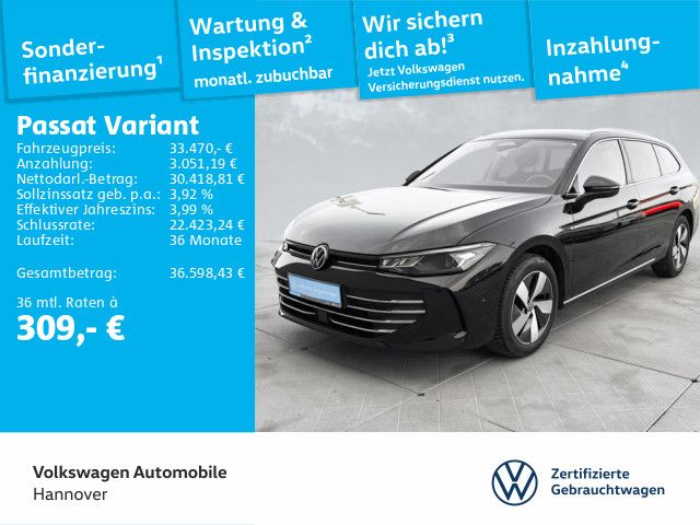 VW Passat Variant 20.621 km 33.470 &euro; Hannover 30519