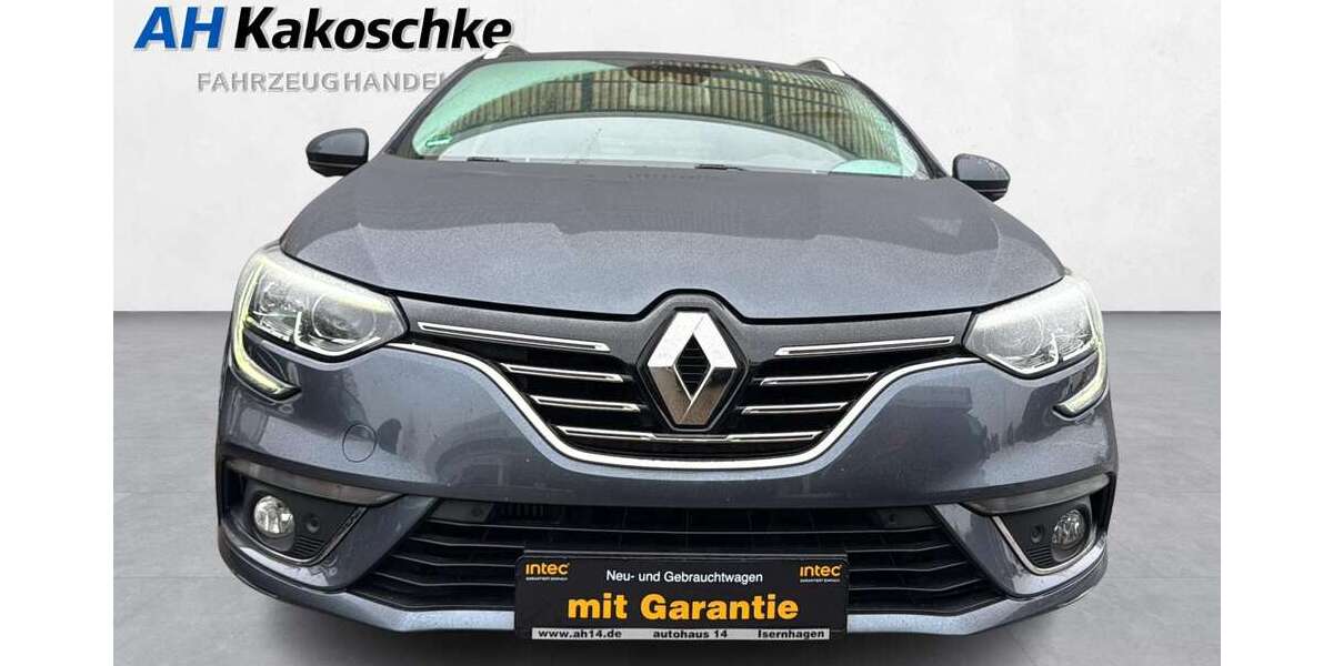 Renault Megane 74.700 km 15.450 &euro; Isernhagen 30916