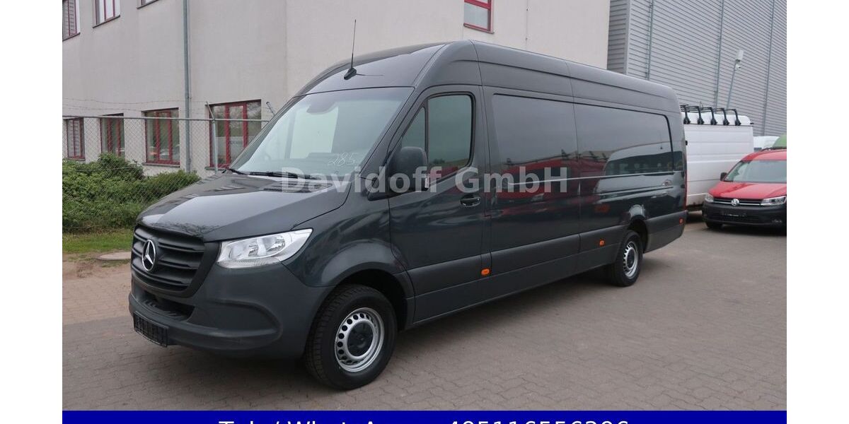 Mercedes-Benz Sprinter 100.581 km 32.800 &euro; Hannover 30179