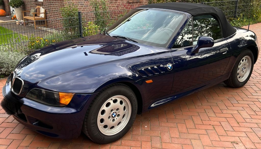 BMW Z3 114.200 km 6.400 &euro; Ronnenberg 30952