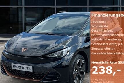 Cupra Born 7.490 km 45.990 &euro; Burgwedel 30938