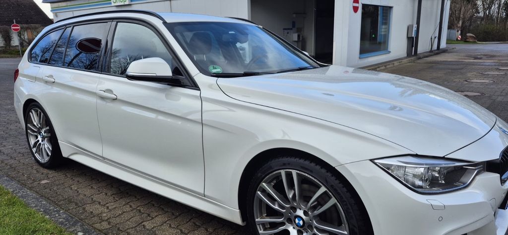 BMW 320 189.000 km 12.700 &euro; Hagenburg 31558