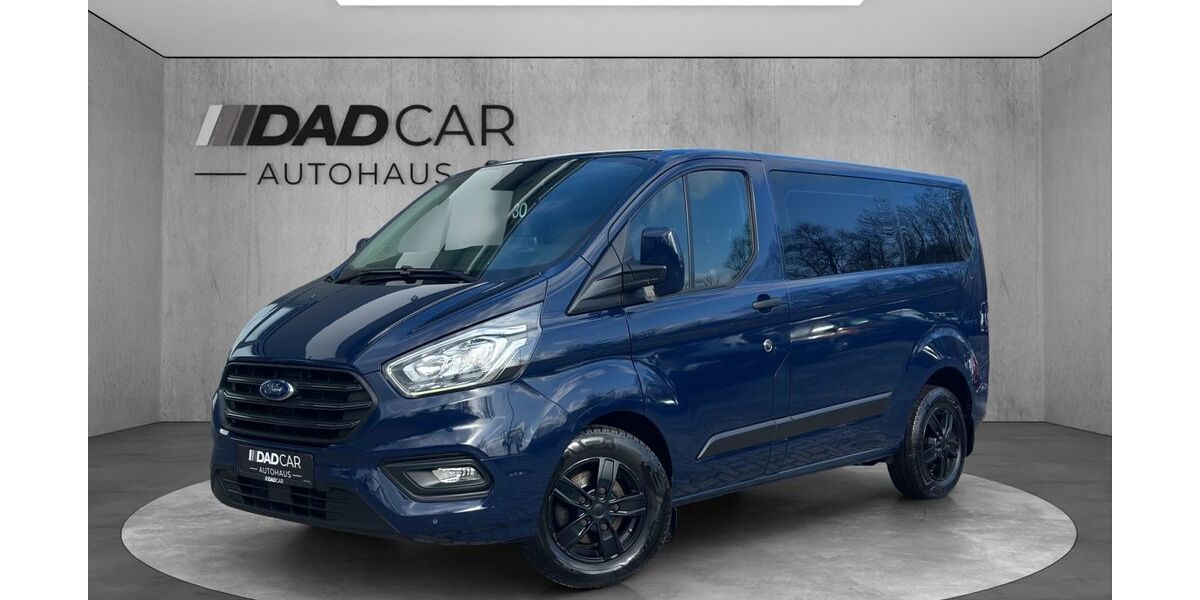 Ford Transit Custom 103.341 km 25.500 &euro; Garbsen bei Hannover 30827