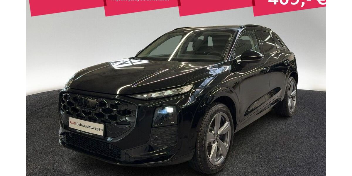 Audi Q3 2.852 km 49.950 &euro; Hannover 30179