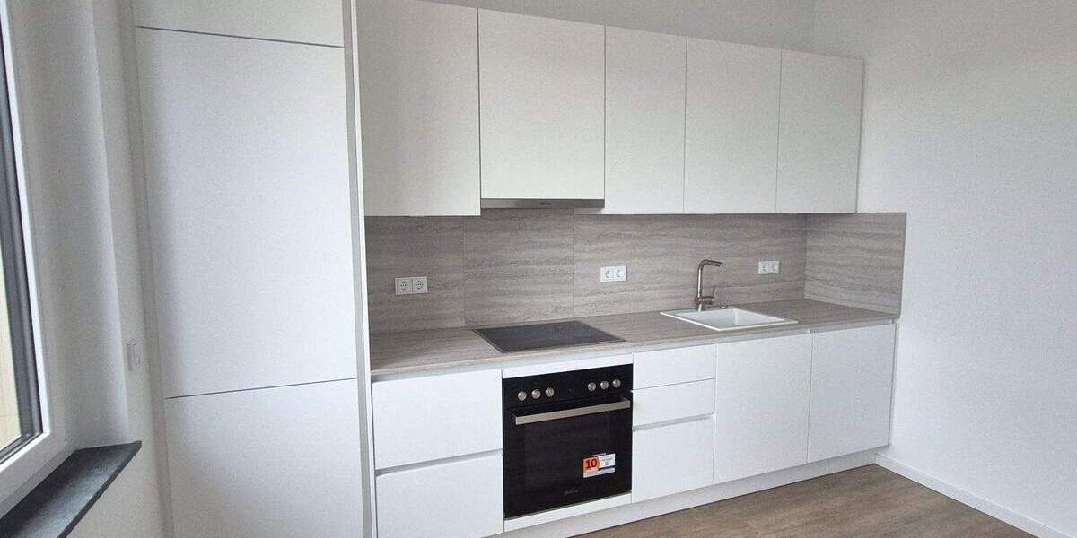 Etagenwohnung Hannover Vahrenwald - 2 Zimmer, 66 m&sup2;, 1.160&euro; | Angebot:25669445