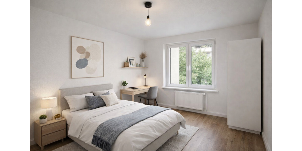 Etagenwohnung Hannover Buchholz-Kleefeld - 1 Zimmer, 16 m&sup2;, 500&euro; | Angebot:25904815