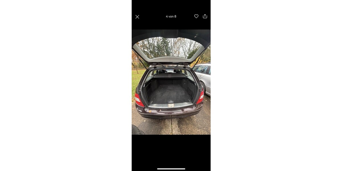 Mercedes-Benz C 200 276.000 km 4.700 &euro; Garbsen 30823