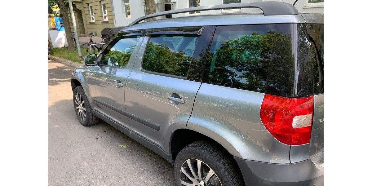 Skoda Yeti 137.500 km 8.500 &euro; Hannover 30165
