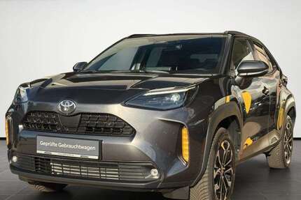 Toyota Yaris Cross 1.300 km 28.500 &euro; Hannover 30177