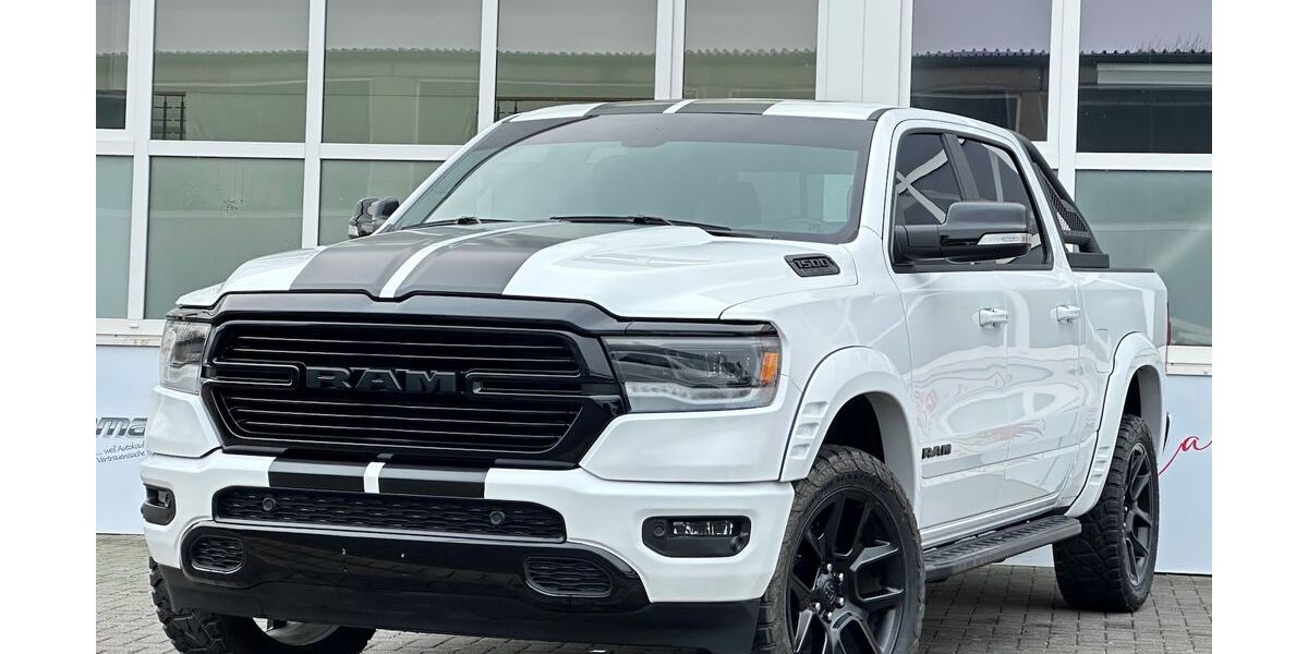 Dodge RAM 66.767 km 46.900 &euro; Garbsen 30827