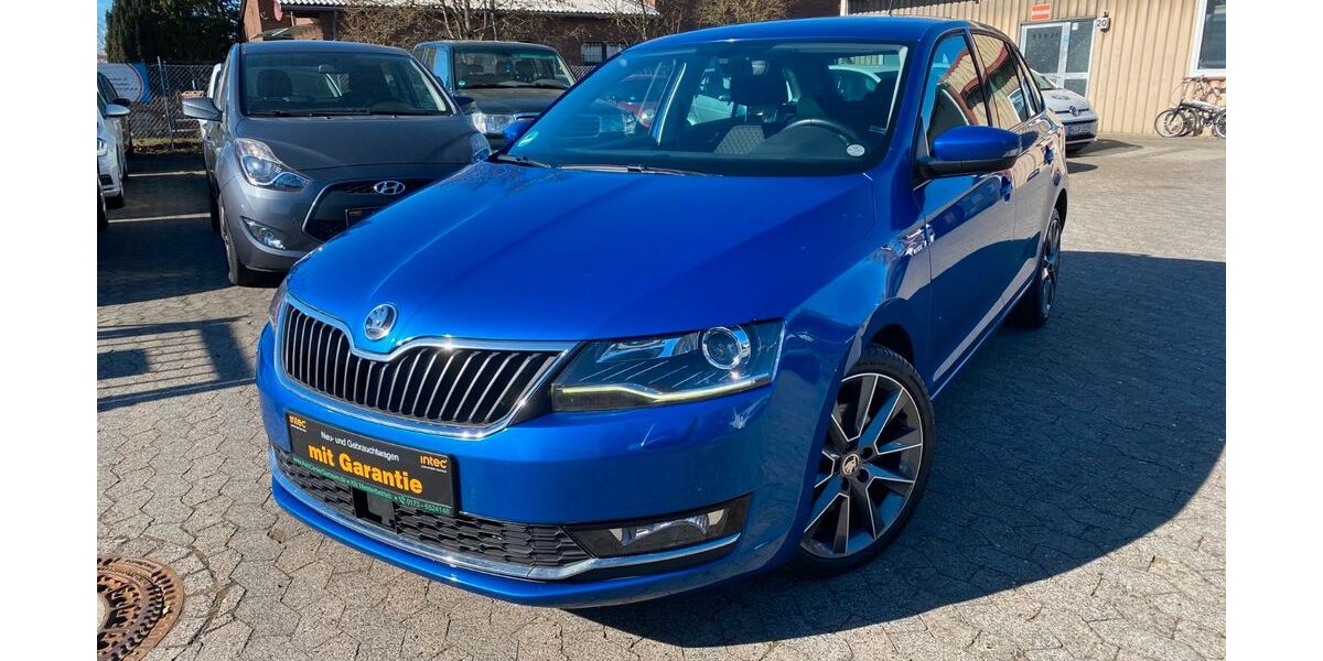 Skoda Rapid 128.019 km 11.500 &euro; Garbsen 30827
