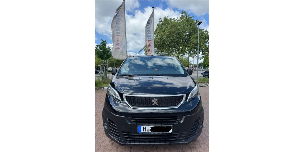 Peugeot Expert 158.000 km 19.599 &euro; Hannover 30161