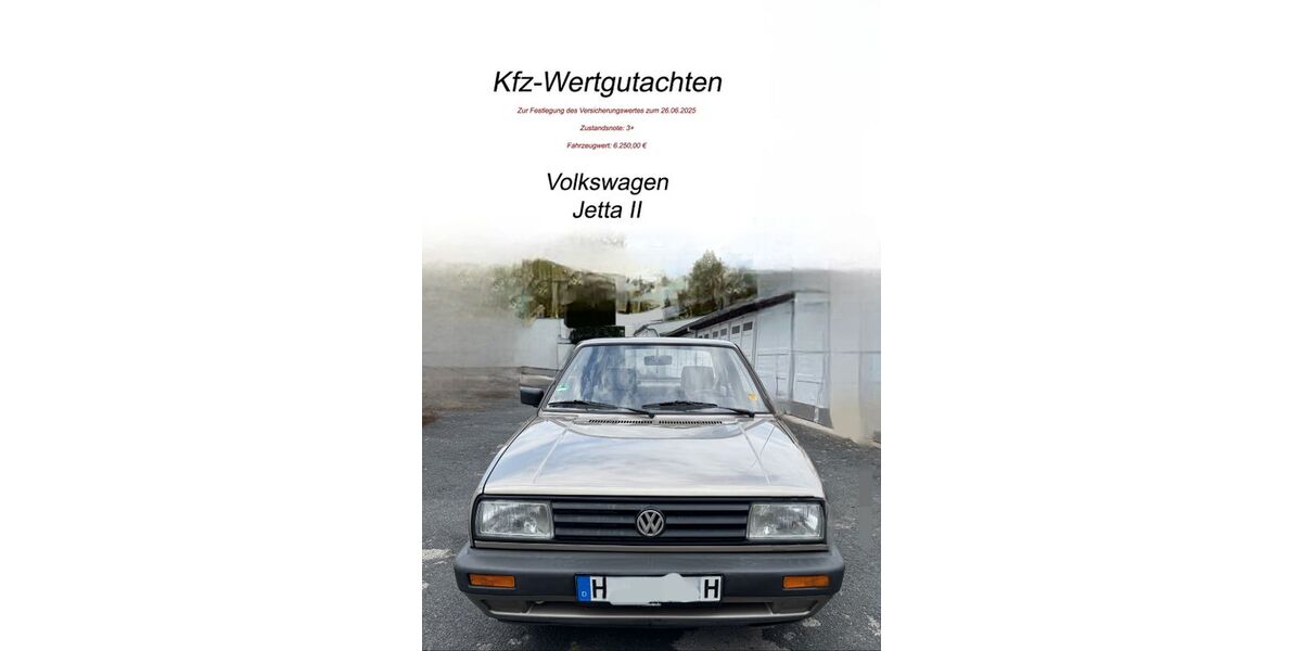 VW Jetta 88.700 km 4.500 &euro; Hannover 30173