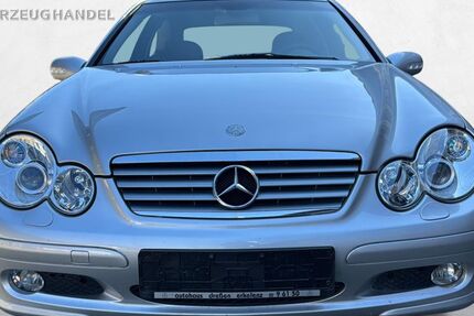Mercedes-Benz CL 220 21.700 km 12.450 &euro; Isernhagen 30916