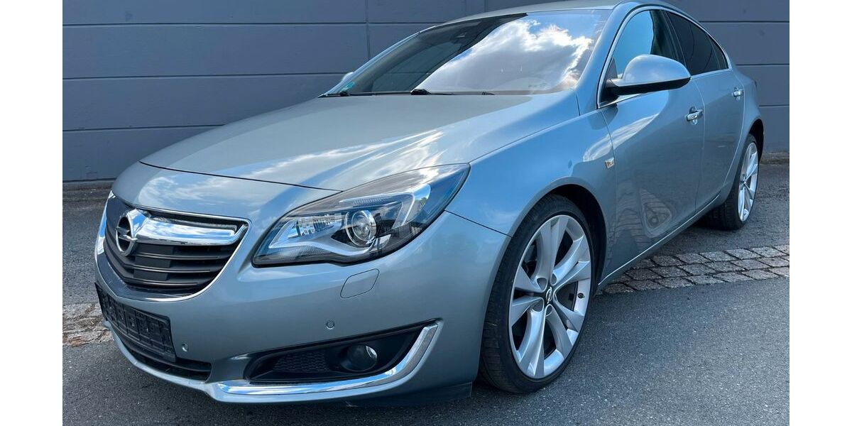 Opel Insignia 170.000 km 7.300 &euro; Langenhagen 30851