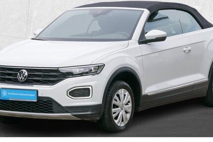 VW T-Roc 52.814 km 20.380 &euro; Langenhagen 30853
