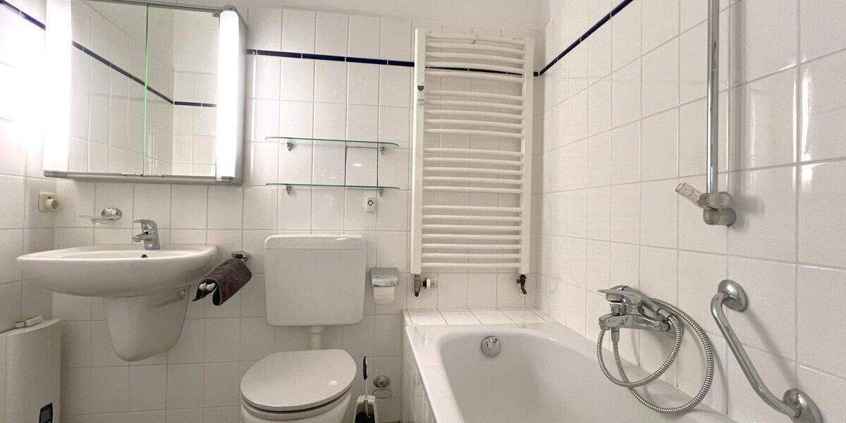 Etagenwohnung Kirchrode Kirchrode-Bemerode-Wülferode - 2 Zimmer, 70 m&sup2;, 225.000&euro; | Angebot:25771265