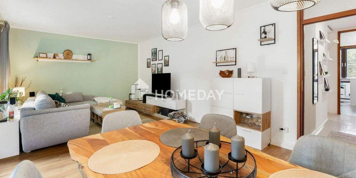 Etagenwohnung Hannover Döhren - 3 Zimmer, 95 m&sup2;, 350.000&euro; | Angebot:25773267