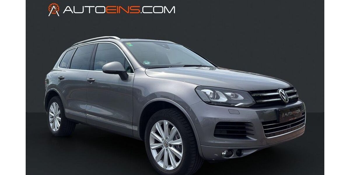 VW Touareg 365.215 km 11.800 &euro; Ronnenberg StT Empelde Region Hannover 30952