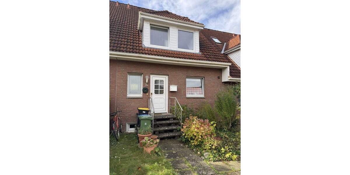 Reihenmittelhaus Bad Nenndorf - 5 Zimmer, 124 m&sup2;, 299.000&euro; | Angebot:25669970