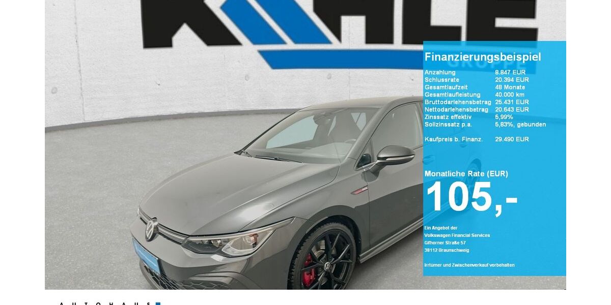 VW Golf 32.477 km 29.490 &euro; Wedemark 30900