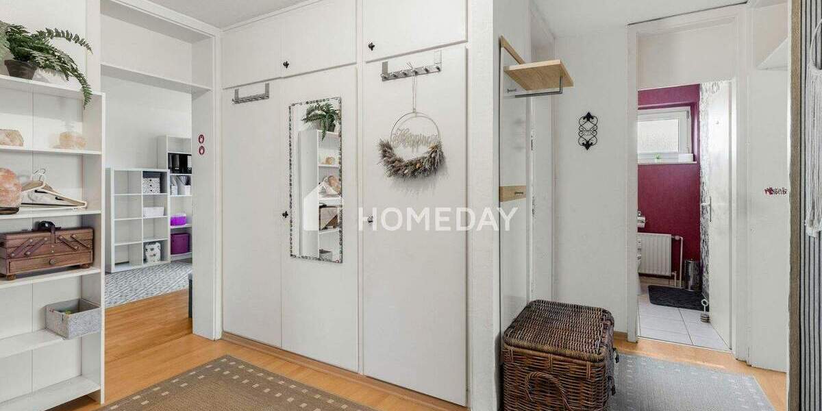 Etagenwohnung Hannover Misburg-Nord - 4 Zimmer, 90 m&sup2;, 345.000&euro; | Angebot:25773314