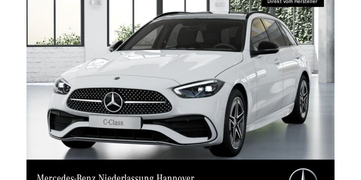 Mercedes-Benz C 300 12.490 km 45.490 &euro; Hannover 30655