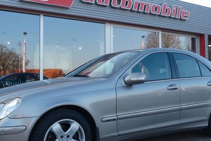 Mercedes-Benz C 200 85.765 km 7.900 &euro; Langenhagen 30855