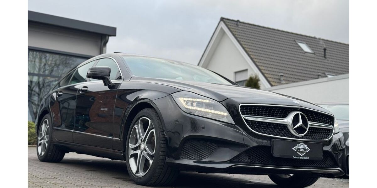 Mercedes-Benz CLS Shooting Brake 291.000 km 17.500 &euro; Isernhagen 30916