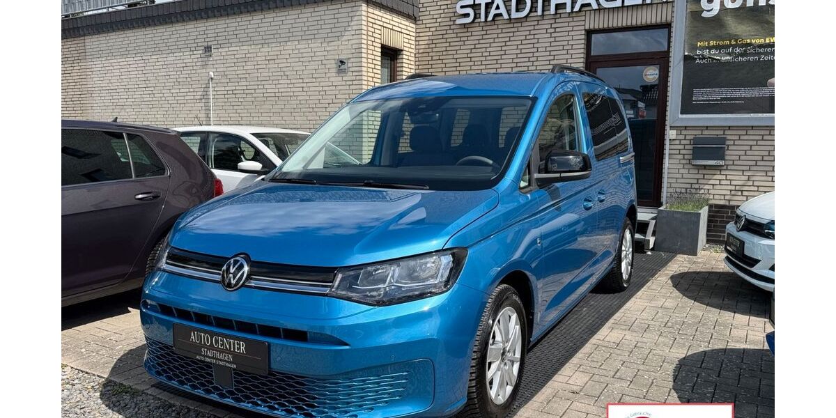 VW Caddy 68.000 km 21.750 &euro; Stadthagen 31655