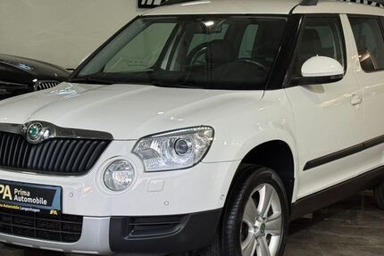 Skoda Yeti 222.200 km 9.999 &euro; Langenhagen 30853