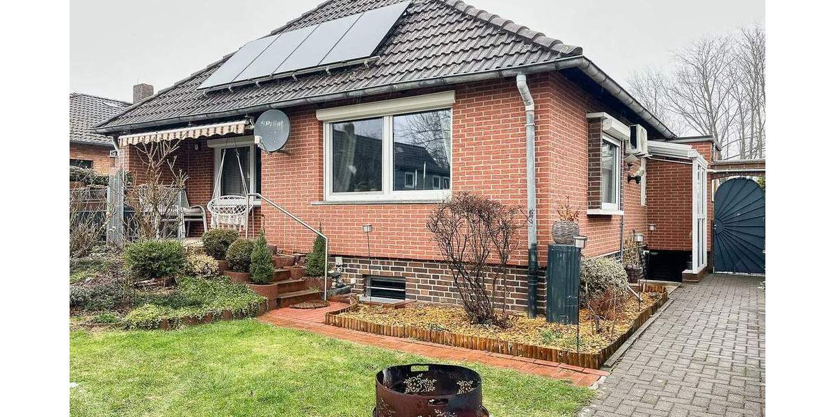 Bungalow Hannover Groß Buchholz - 3 Zimmer, 94 m&sup2;, 499.000&euro; | Angebot:25731254