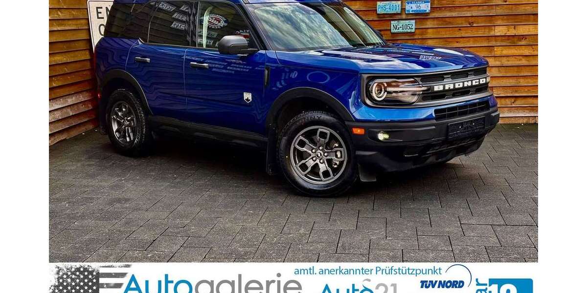 Ford Bronco 3.174 km 38.900 &euro; Langenhagen 30855