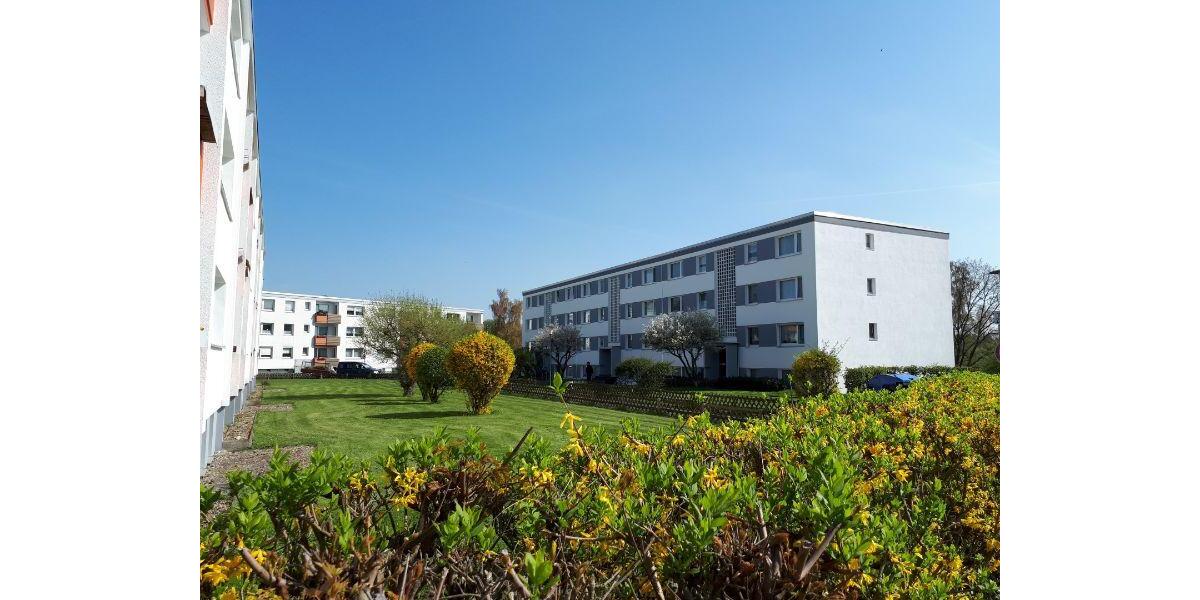 Etagenwohnung Garbsen - 2 Zimmer, 53 m&sup2;, 346&euro; | Angebot:26193995