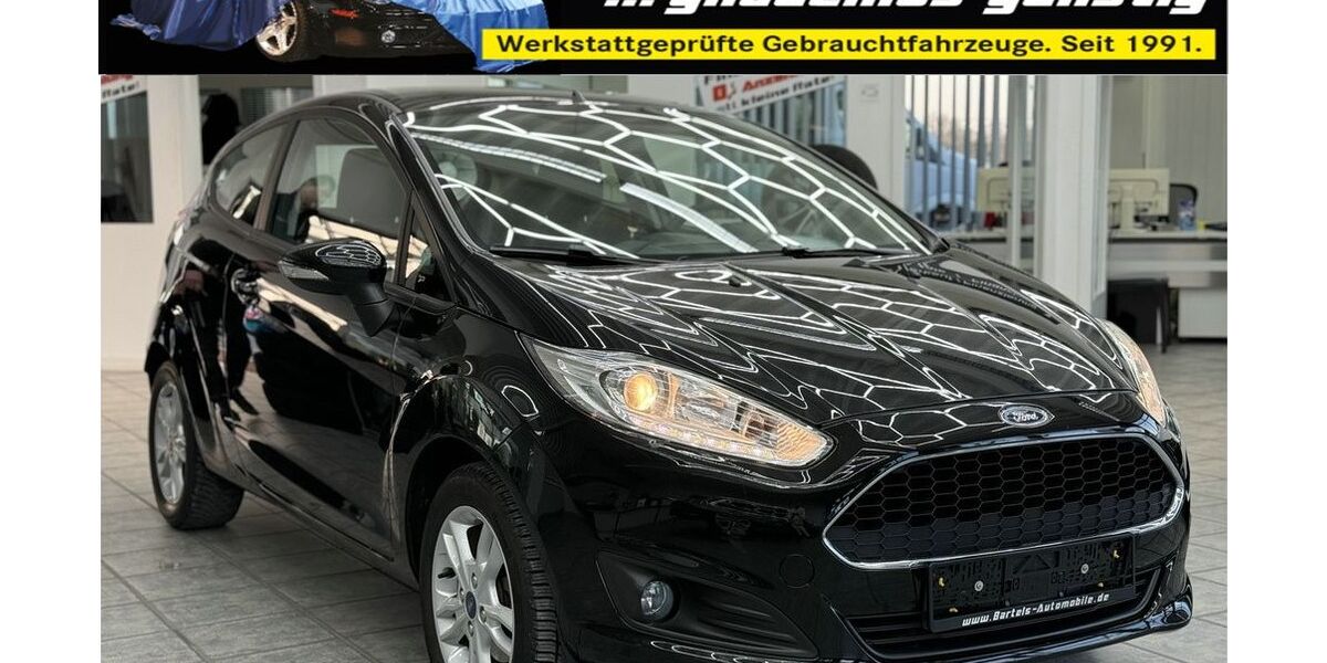 Ford Fiesta 134.000 km 6.850 &euro; Fuhrberg 30938