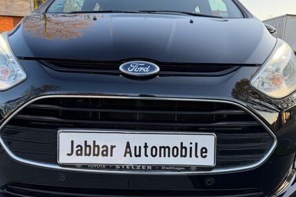 Ford B-Max 117.800 km 6.450 &euro; Hannover 30179