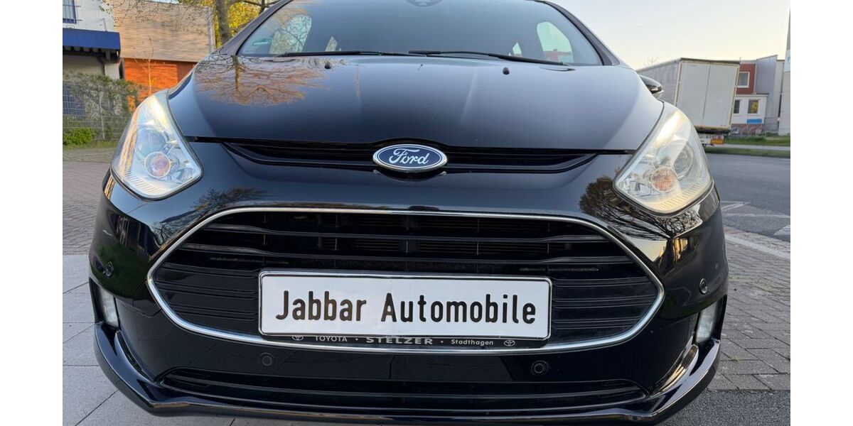 Ford B-Max 117.800 km 6.450 &euro; Hannover 30179