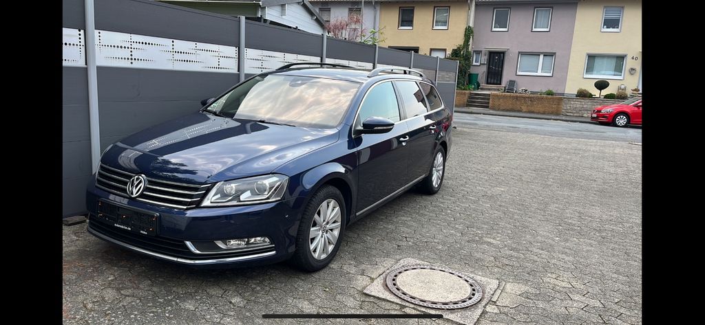 VW Passat Variant 260.000 km 8.500 &euro; Hannover 30165