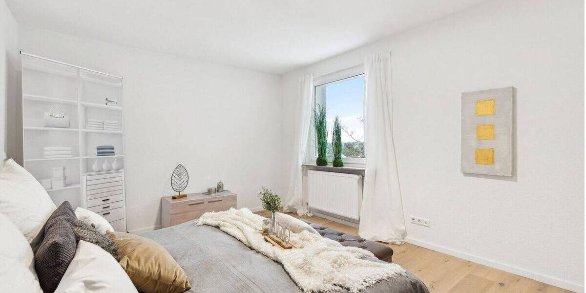 Etagenwohnung Hannover Kirchrode Kirchrode - 3 Zimmer, 81 m&sup2;, 319.000&euro; | Angebot:26015815