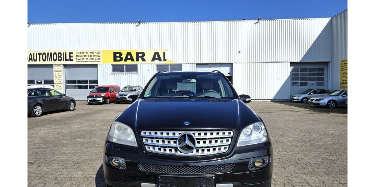 Mercedes-Benz ML 320 274.000 km 4.400 &euro; Garbsen/ Hannover 30827